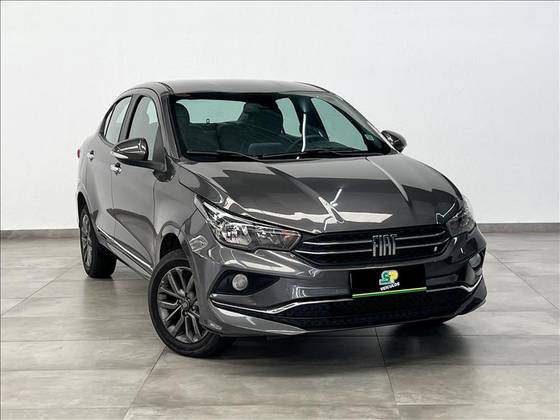 FIAT CRONOS 1.3 FIREFLY FLEX PRECISION CVT
